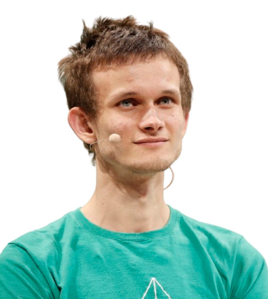 Vitalik Buterin
